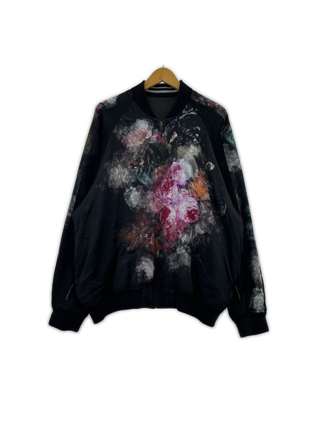 LAD MUSICIAN ジャケット FLOWER REVERSIBLE BLOUSON (