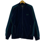 Needles ジャケット Rib Collar Track Jacket (L) FK197