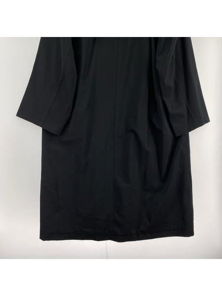 Y's ソノ他 Wool  Gabardine Long Coat