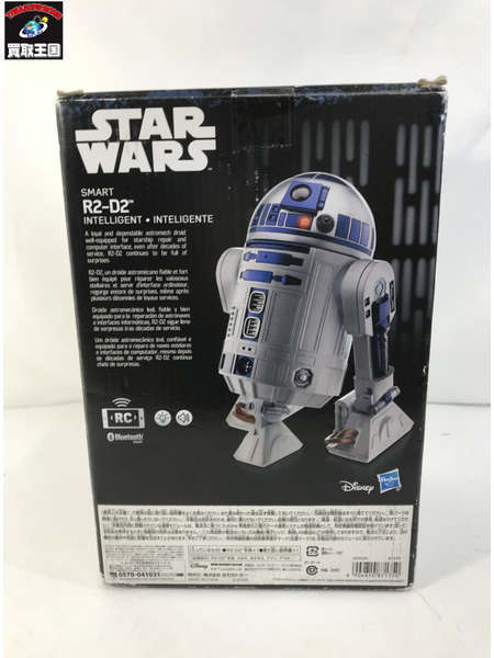 ★スター・ウォーズ スマート R2-D2[値下]