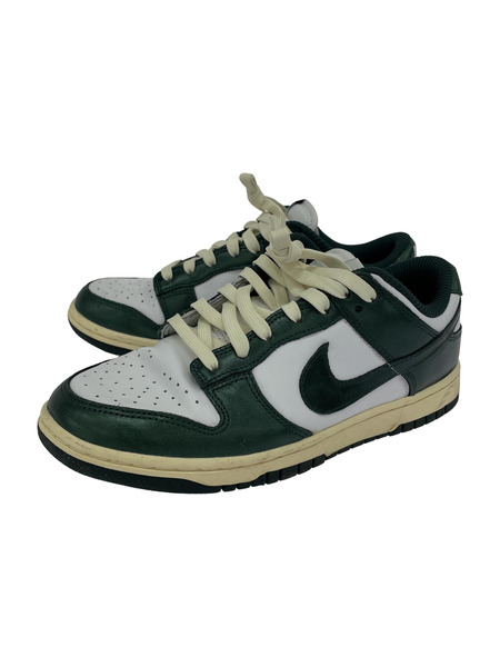 NIKE DUNK LOW Vintage Green 25.5cm