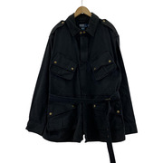 POLO RALPH LAUREN M-42 AIR BONE JACKET(XL)ネイビー