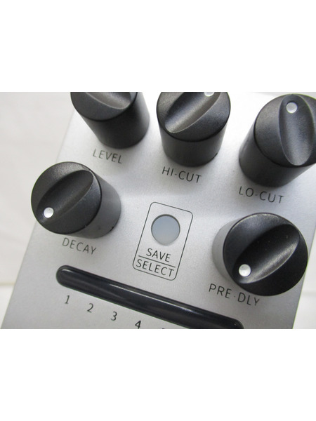 FLAMMA FS02 デジタル リバーブ