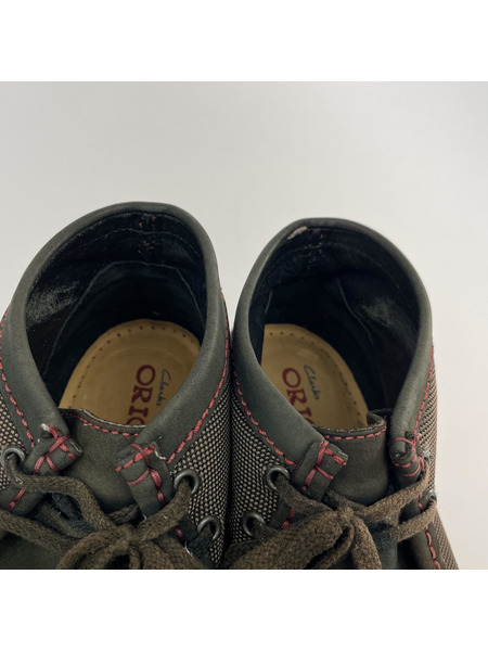 Clarks Originals ブーツ /カーキ