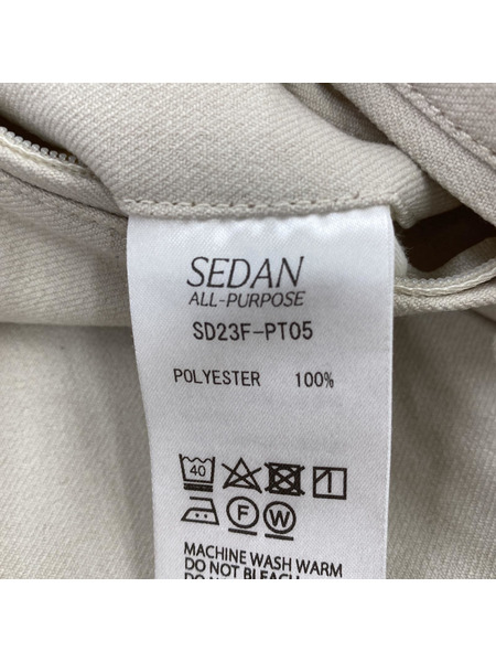 SEDAN ALL-PURPOSE Tech Wool Over Pant