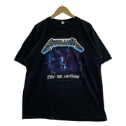 OLD・VINTAGE 半袖Tシャツ・カットソー 00s METALLICA ride the l