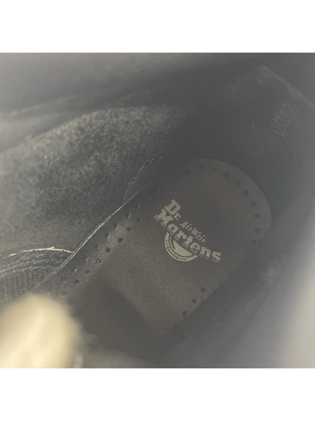Dr.Martens ブーツ BEAUMANN CROSS STRAP BOOT UK4 黒