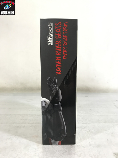 メーカー 仮面ライダーフィギュア S.H.Figuarts 仮面ライダーギーツ エントリーレイズフォーム