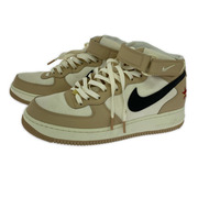 NIKE スニーカー AIR FORCE 1 MID 07 LX 29cm