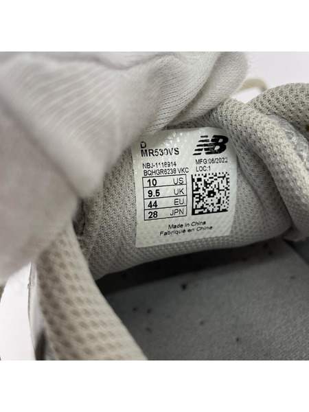 NEW BALANCE スニーカー MR530VS 28.0