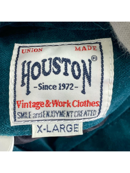 HOUSTON ジャケット REVERSIBLE VIETNAM JACKET XL