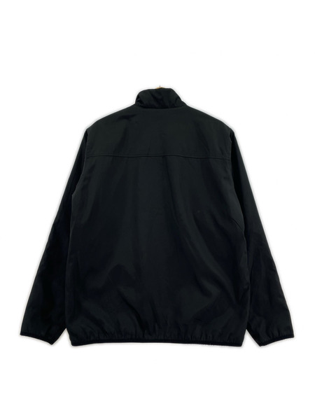 FTC ジャケット リバーシブル 黒赤