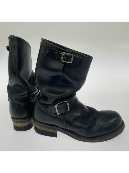 RED WING エンジニアブーツ PT91 2268 黒 (8D)