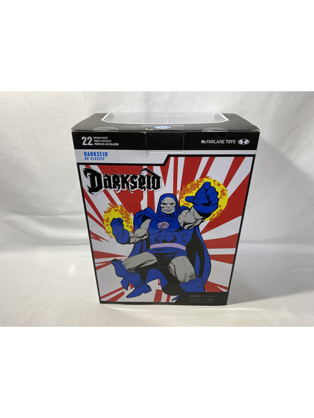 3.DCマルチバース DCコミック ダークサイド(クラシック)