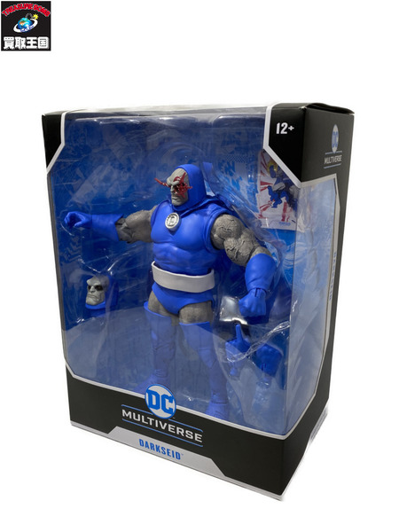 3.DCマルチバース DCコミック ダークサイド(クラシック)