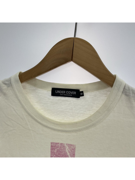 UNDERCOVER/Tシャツ/ミラー期