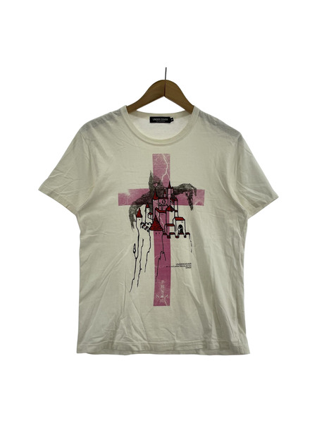 UNDERCOVER/Tシャツ/ミラー期