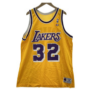 Champion 90s NBA LAKERS ゲームシャツ(48)