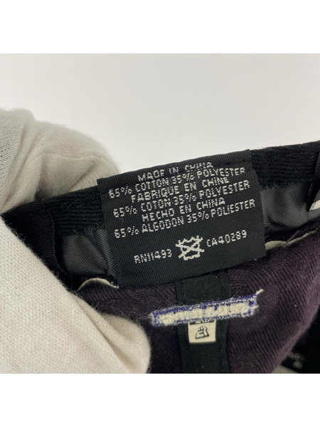Supreme キャップ 09AW NY Bone Logo Cap