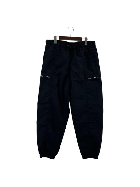 WTAPS TRACKS TROUSERS NYLON TUSSAH 03 黒 サイズ03 ブラック