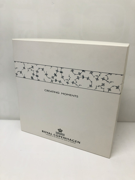 ロイヤルコペンハーゲン　ブルーフルーテッドフルレース/オープ[値下]