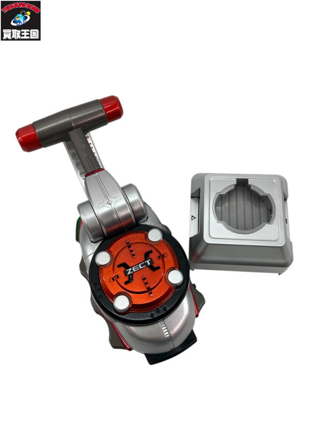 CSM　仮面ライダーカブト ハイパーゼクター