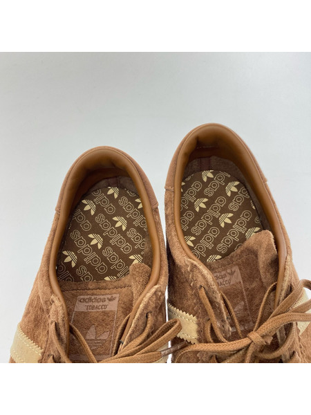 adidas スニーカー tabacco
