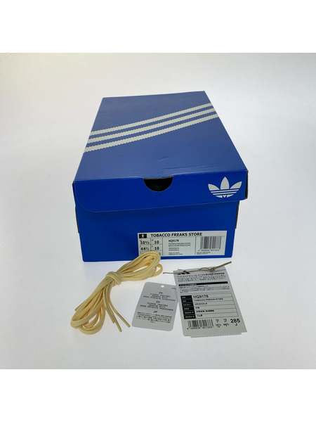 adidas スニーカー tabacco