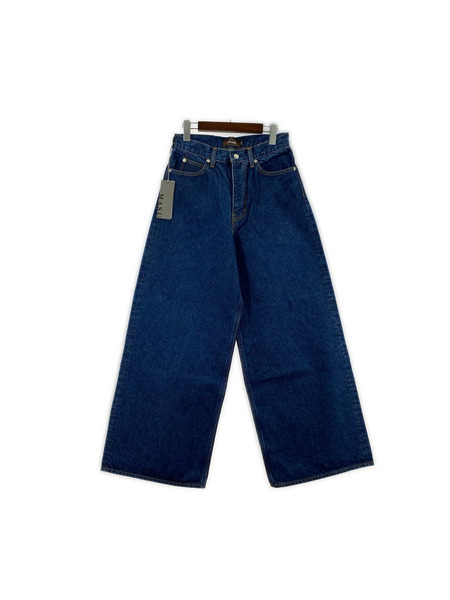 MASU MB バギージーンズ USED