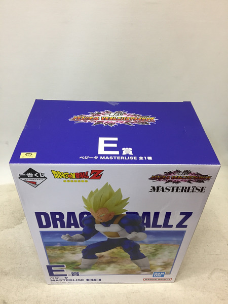 BANDAI  DB 一番くじ E賞 ベジータ