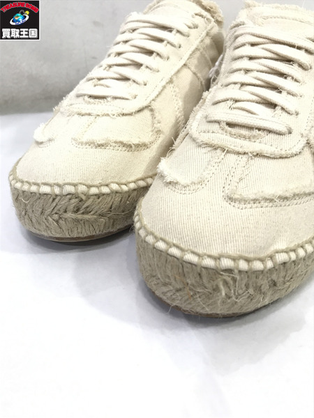 MAISON MARGIELA GERMAN TRAINER エスパド ジャーマントレーナー size37/メゾンマルジェラ/スニーカー