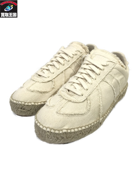 MAISON MARGIELA GERMAN TRAINER エスパド ジャーマントレーナー size37/メゾンマルジェラ/スニーカー