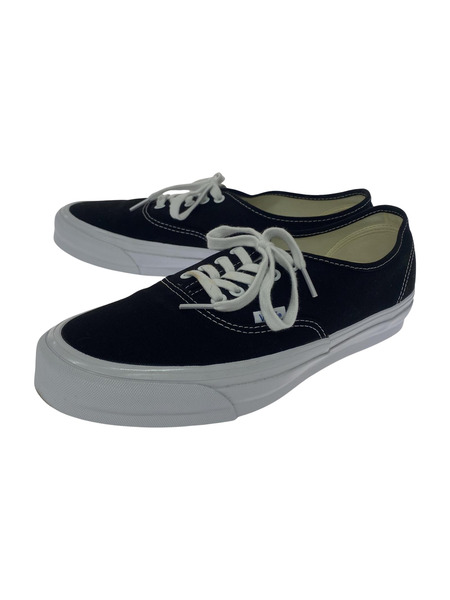 VANS Lx Authentic Reissue 44 黒 29㎝ VN000CQABA2