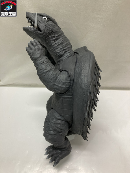 メーカー ゴジラ・その他怪獣 RAH 大怪獣ガメラ (白黒)[値下]