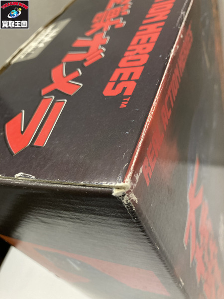 メーカー ゴジラ・その他怪獣 RAH 大怪獣ガメラ (白黒)[値下]