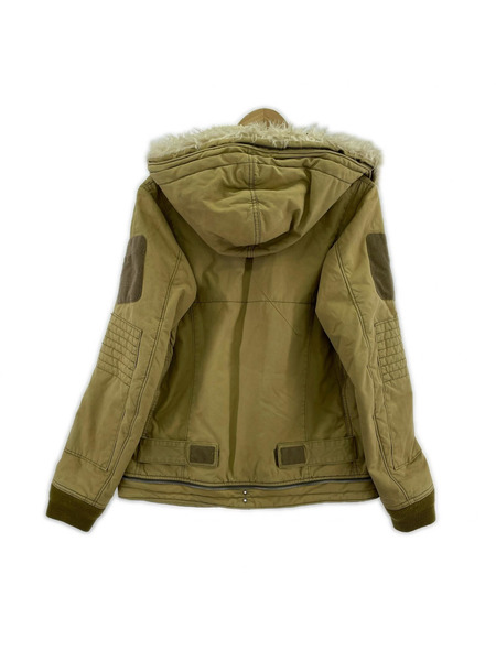 UNDERCOVERISM ミリタリージャケット 10aw/Avakareta Life/1