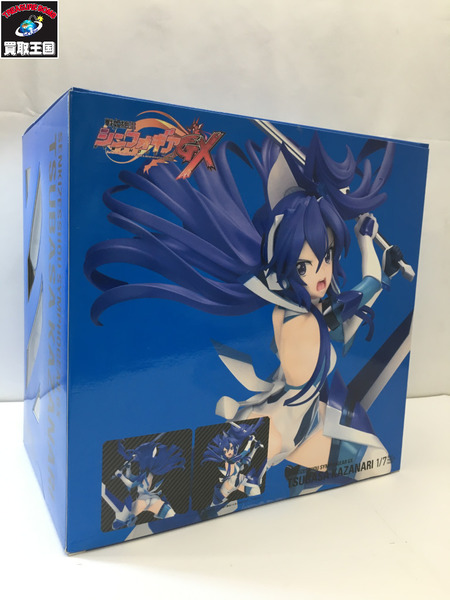 戦姫絶唱シンフォギアGX 風鳴翼 1/7スケール  開封品[値下]