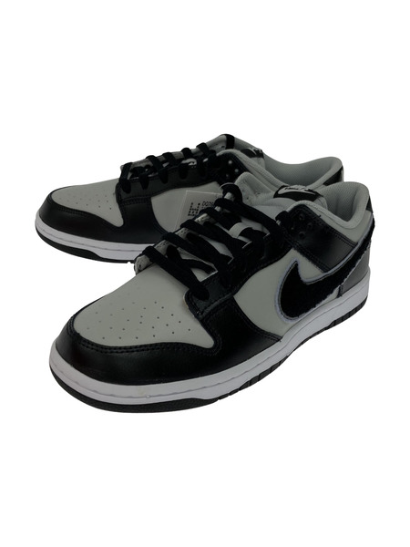 NIKE/DUNK LOW RETRO/Chenille Swoosh/27.0cm/DQ7683-001[値下]