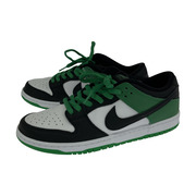 NIKE SB DUNK LOW PRO Black and Classic Green 28.5cm