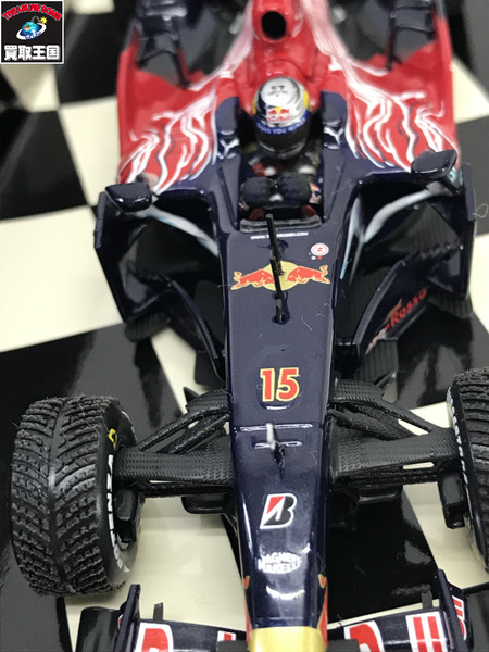 1/43スケールカー PMA 1/43 2008 Red Bull #15
