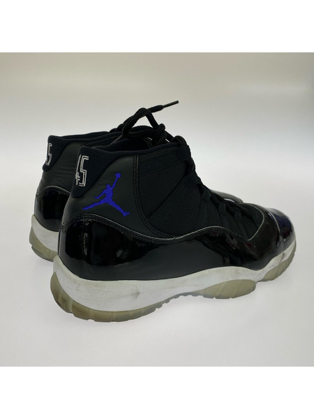 JORDAN BRAND スニーカー AIR JORDAN 11 RETRO SPACE JAM (28.0)