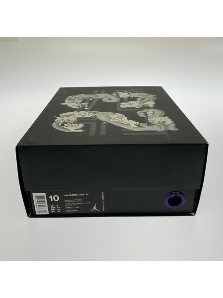 JORDAN BRAND スニーカー AIR JORDAN 11 RETRO SPACE JAM (28.0)