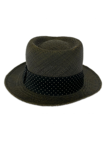 WACKO MARIA ハット 東京HATROCKERS ストローハット