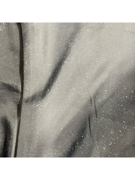 BEAMS ソノ他 lrather pants/blk/L