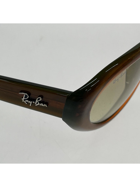 Ray-Ban RB2110 オーバルサングラス