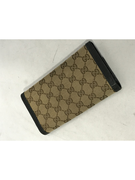 GUCCI GG/ロングウォレット