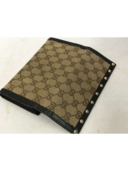 GUCCI GG/ロングウォレット