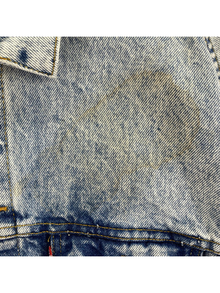 90s levis 70507 denim jacket S