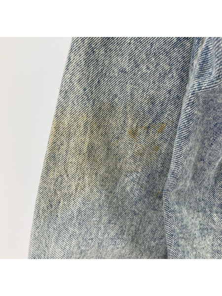 90s levis 70507 denim jacket S