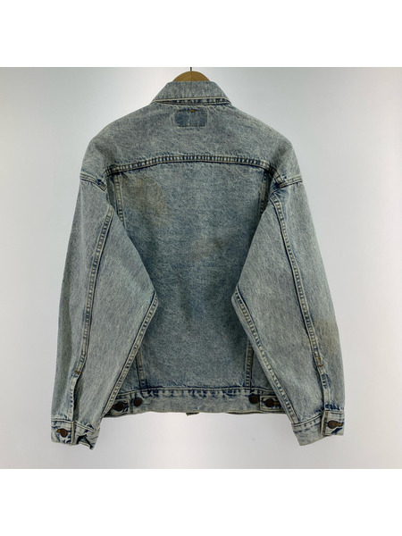 90s levis 70507 denim jacket S